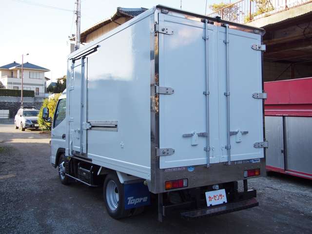 Mitsubishi Fuso Canter Guts 4