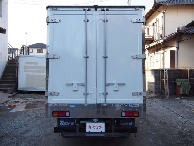 Mitsubishi Fuso Canter Guts 5