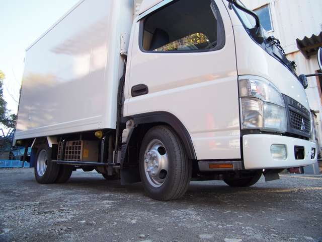 Mitsubishi Fuso Canter Guts 10