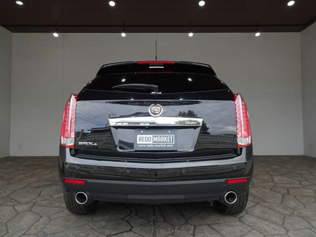 Cadillac SRXCrossover 12