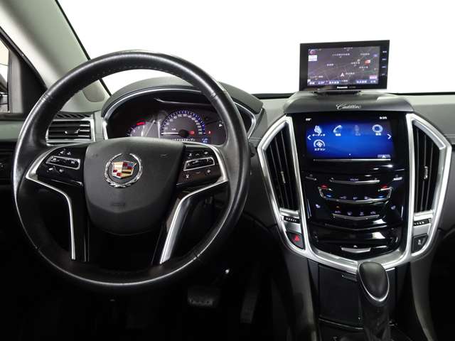 Cadillac SRXCrossover 5