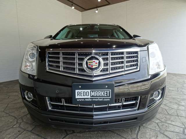 Cadillac SRXCrossover 7