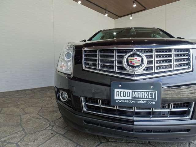 Cadillac SRXCrossover 8