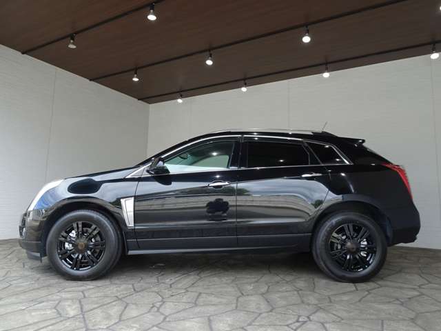 Cadillac SRXCrossover 9