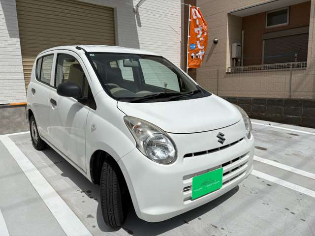 Suzuki Alto 8
