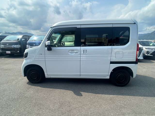 Honda N-VAN 3