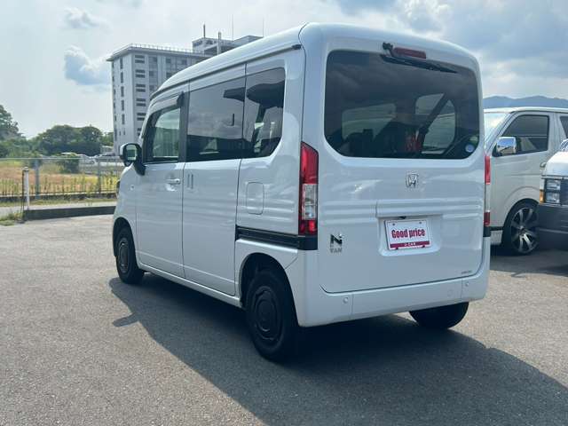 Honda N-VAN 4