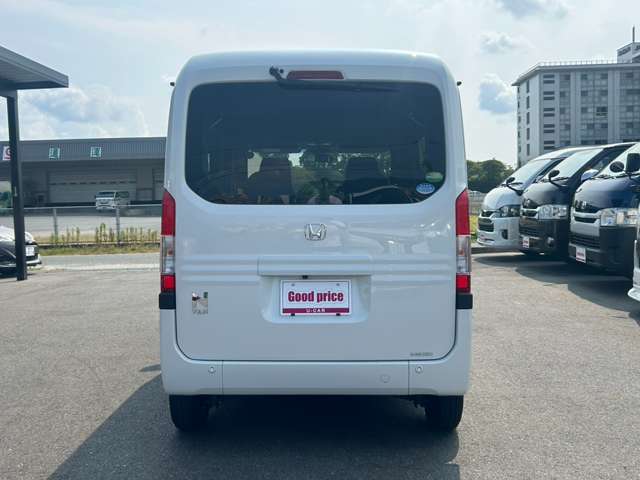 Honda N-VAN 5