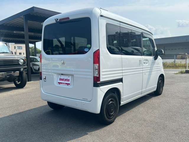 Honda N-VAN 6