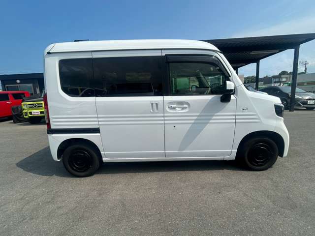 Honda N-VAN 7