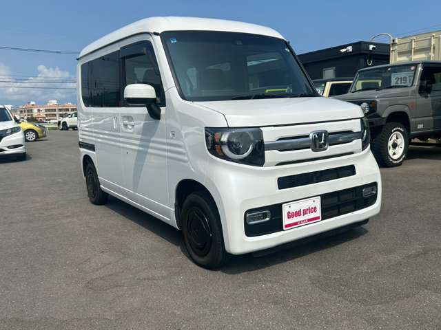 Honda N-VAN 8