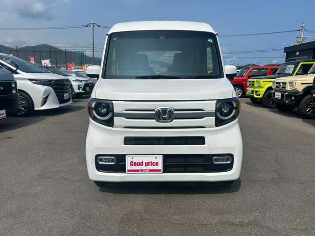 Honda N-VAN 9