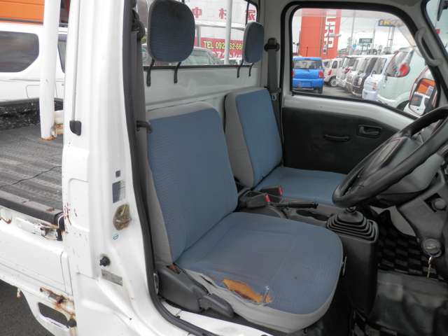 Subaru Sambar Truck 11
