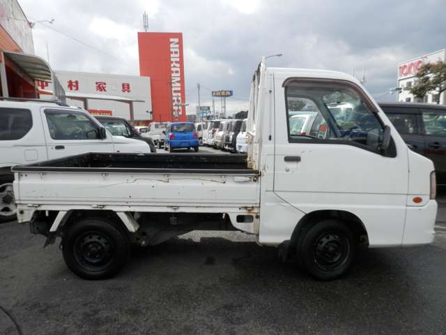 Subaru Sambar Truck 5