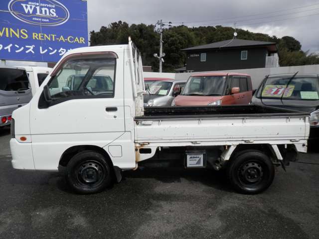 Subaru Sambar Truck 7