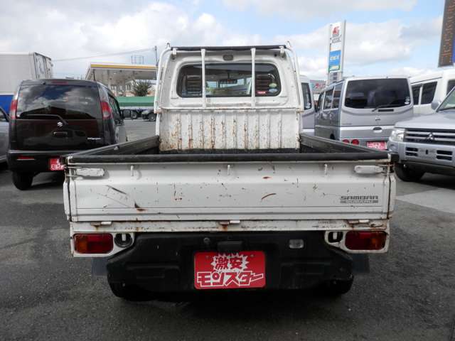 Subaru Sambar Truck 8
