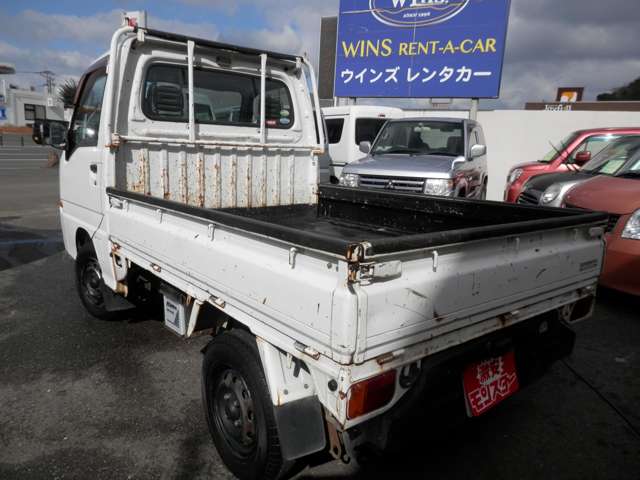 Subaru Sambar Truck 9