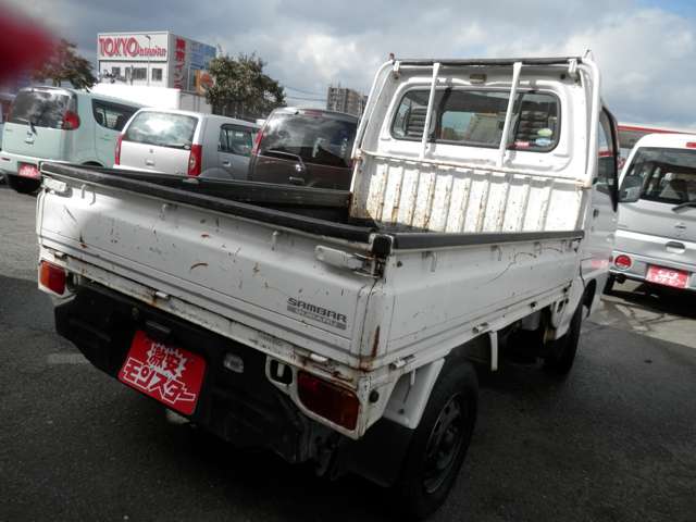 Subaru Sambar Truck 10
