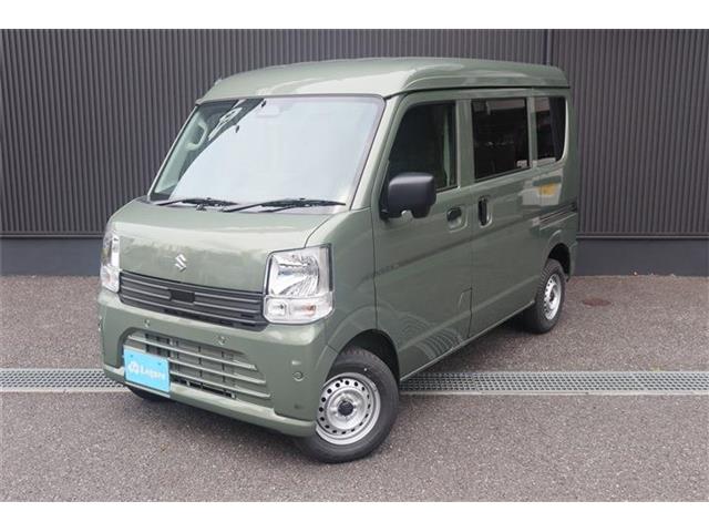 Suzuki Every 5