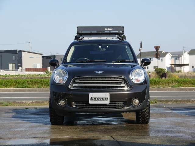MINI Crossover 3