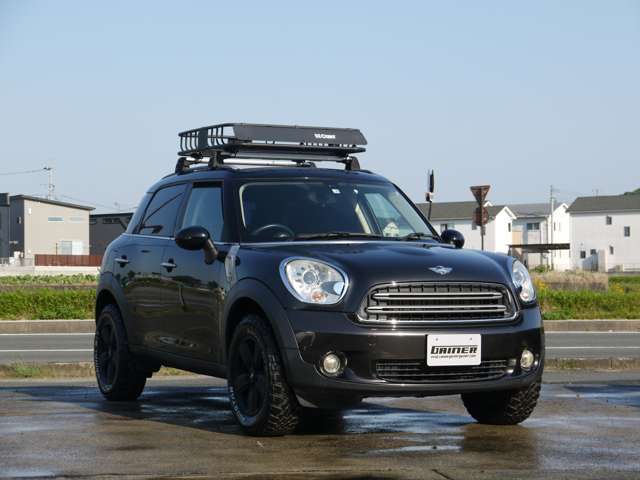 MINI Crossover 4