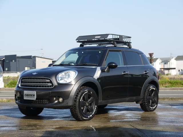 MINI Crossover 5