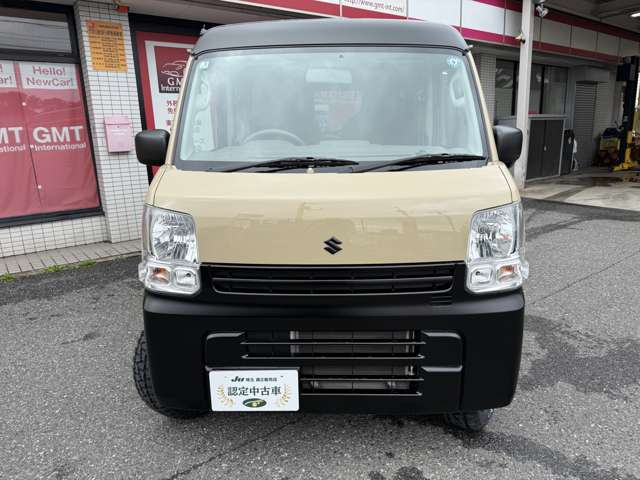 Suzuki Every 4