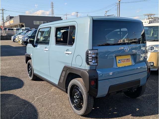 Daihatsu Taft 11