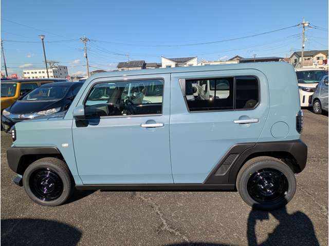 Daihatsu Taft 12