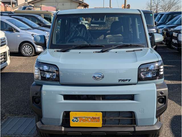 Daihatsu Taft 5
