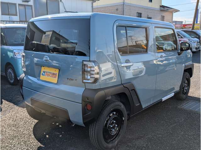 Daihatsu Taft 9