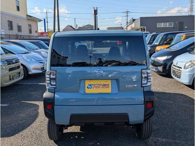 Daihatsu Taft 10