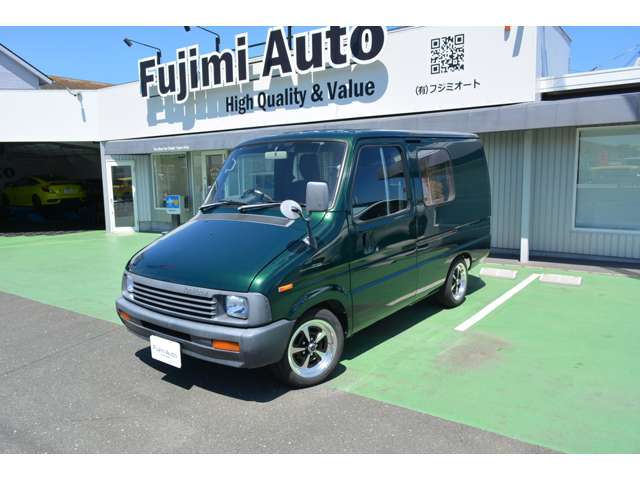 Toyota Deli Boy 2