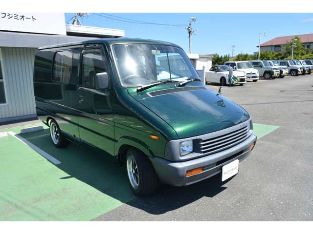 Toyota Deli Boy 4