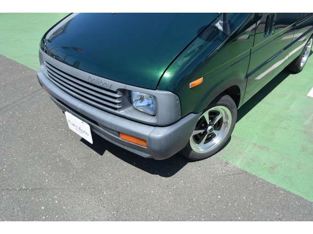 Toyota Deli Boy 6