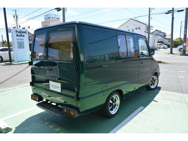 Toyota Deli Boy 10