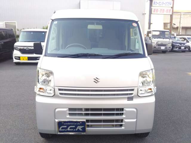 Suzuki Every 2