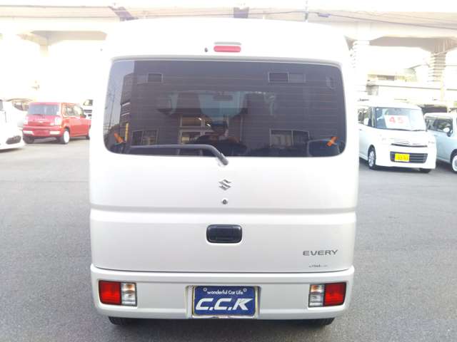 Suzuki Every 5
