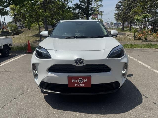 Toyota Yaris Cross 2