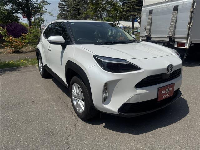 Toyota Yaris Cross 3