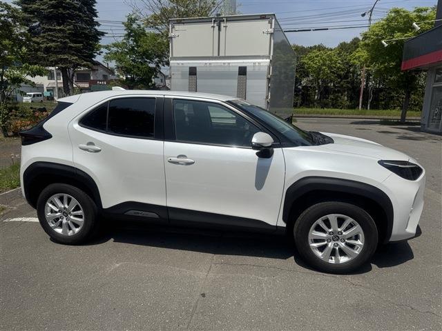 Toyota Yaris Cross 4