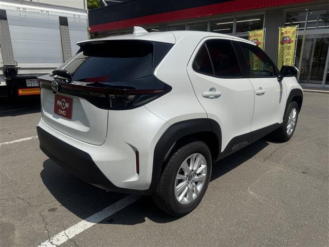 Toyota Yaris Cross 5