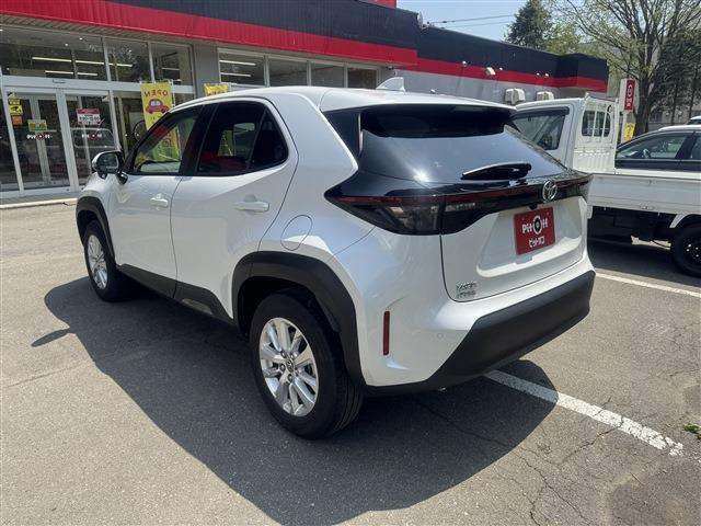 Toyota Yaris Cross 7