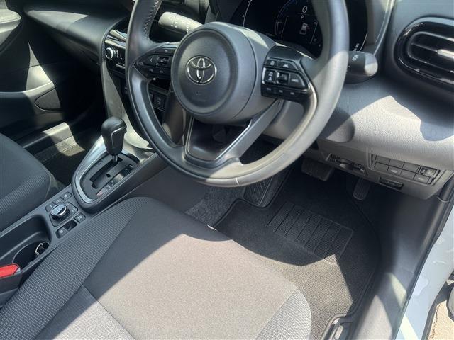 Toyota Yaris Cross 10