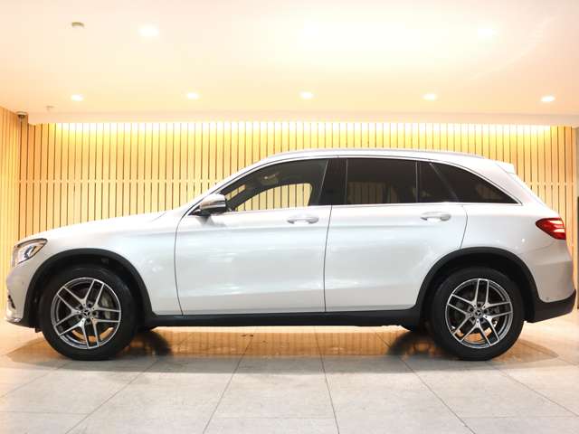 Mercedes-Benz GLC 7