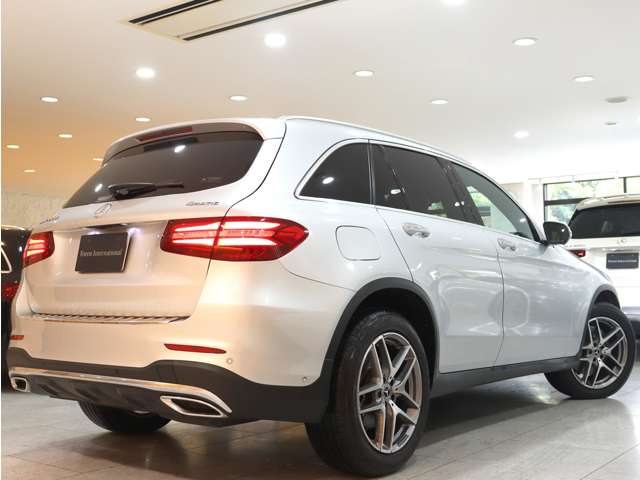 Mercedes-Benz GLC 9