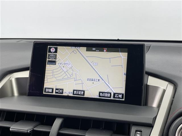 Lexus NX 8