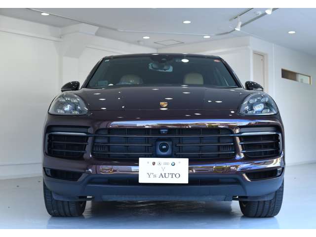 Porsche Cayenne 2