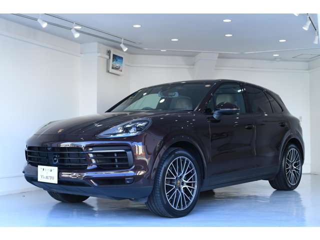 Porsche Cayenne 3