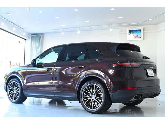 Porsche Cayenne 4